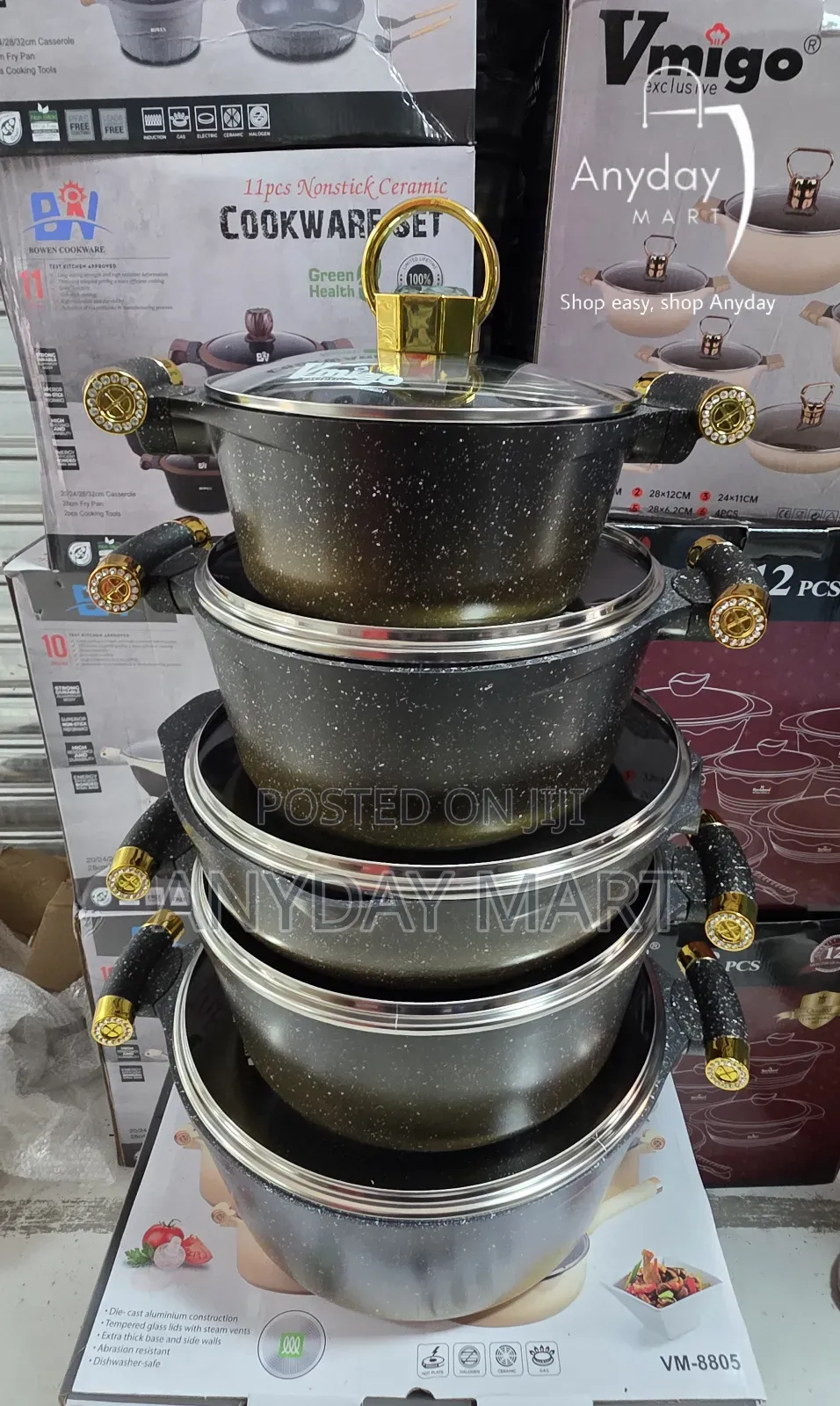 Vimgo Global Cookware