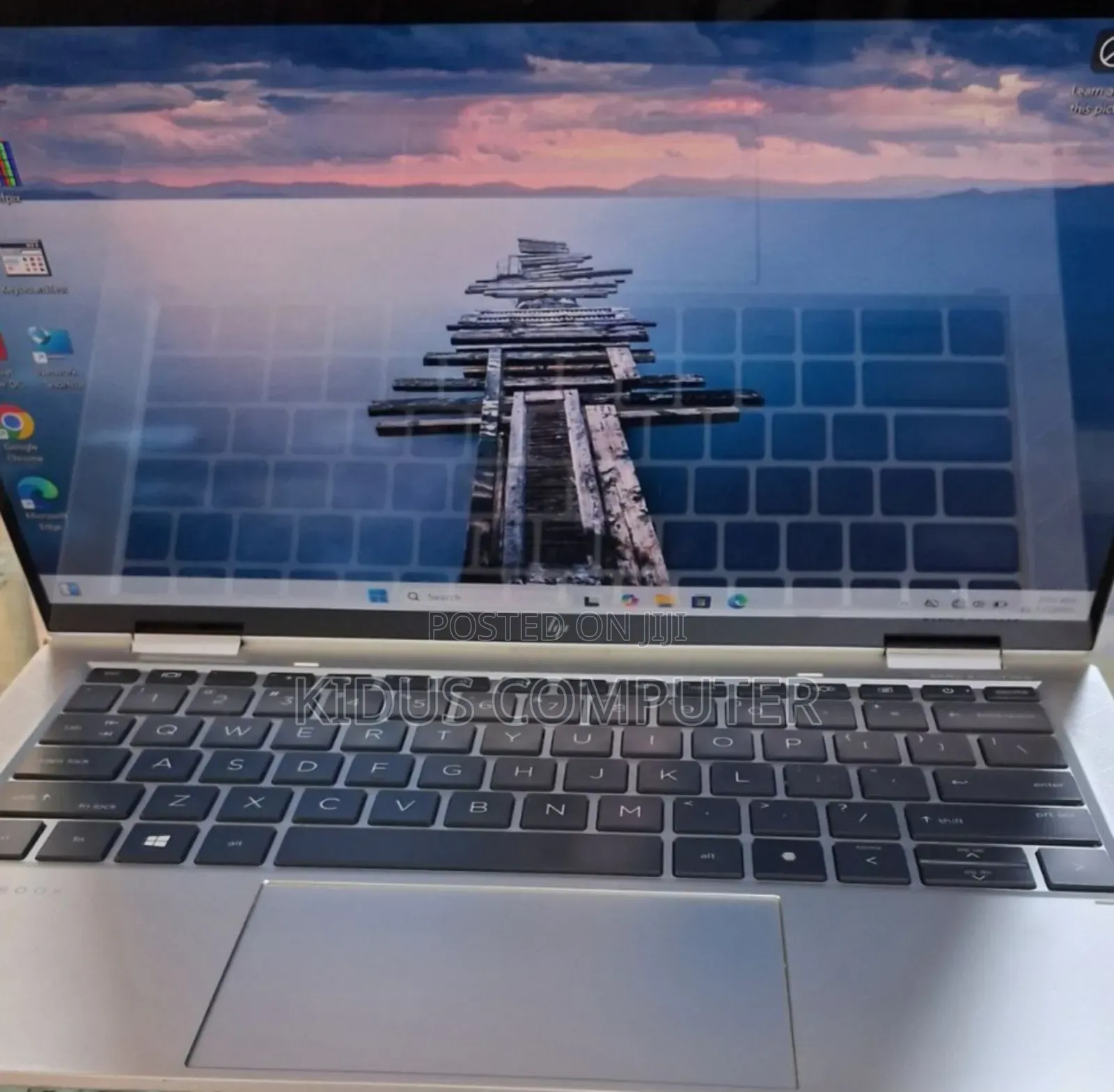 New Laptop HP EliteBook X360 1030 G8 16GB Intel Core I7 SSD 512GB
