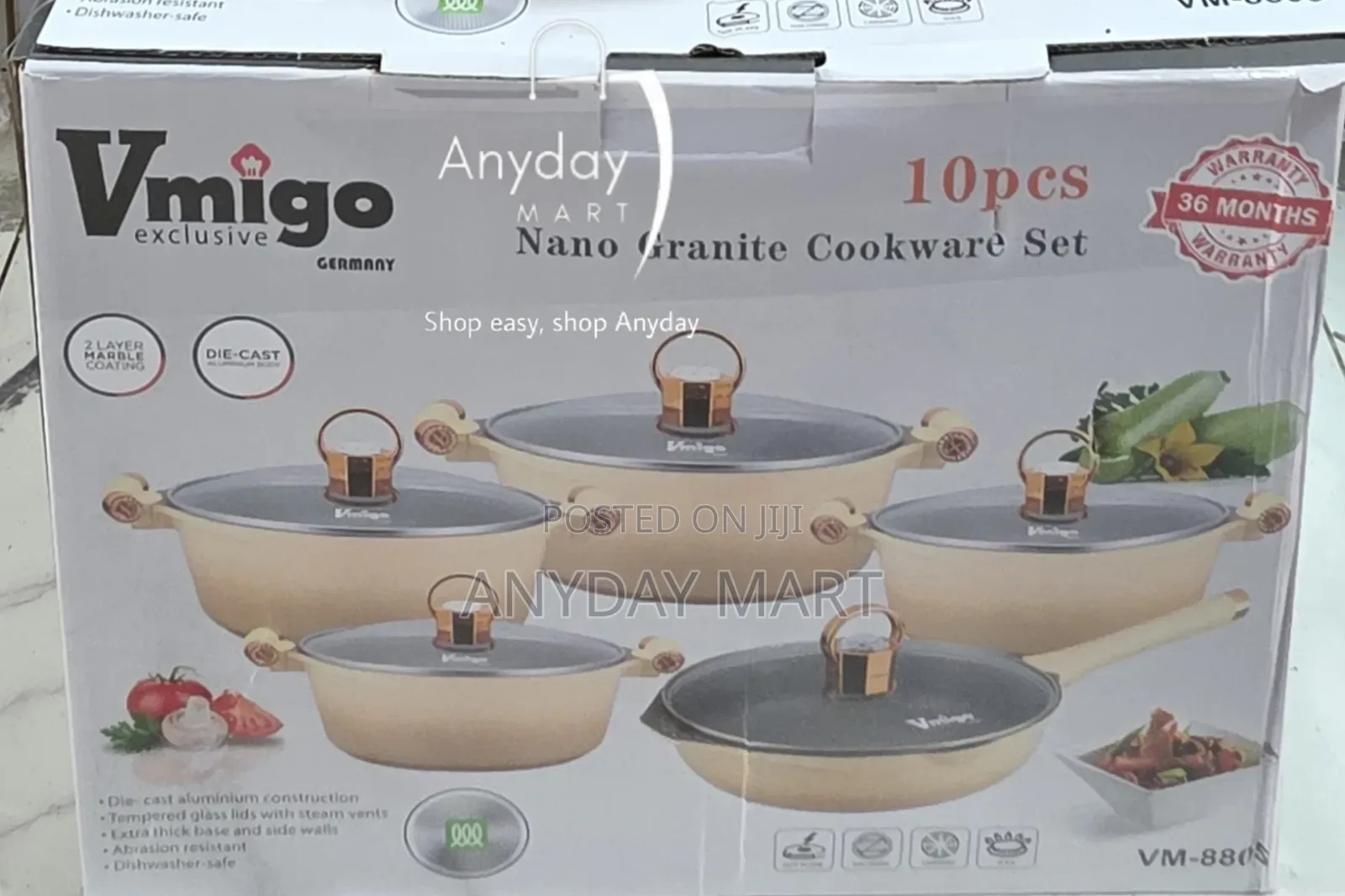 Vimgo Global Cookware