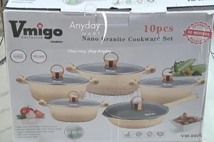 Vimgo Global Cookware