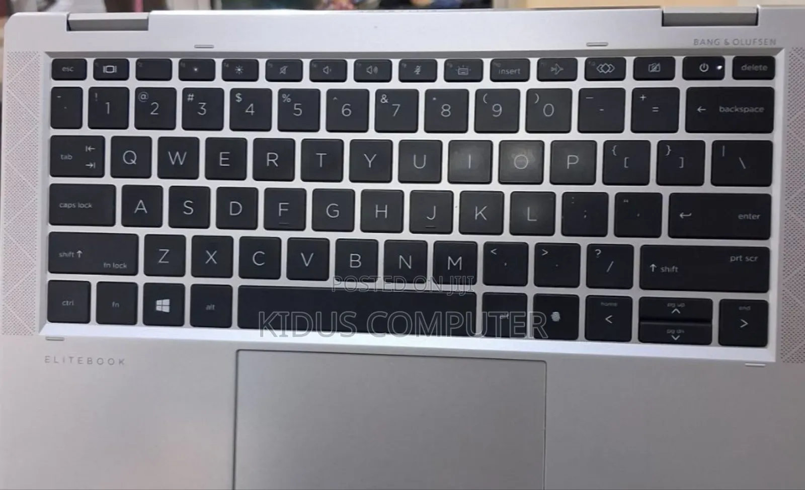 New Laptop HP EliteBook X360 1030 G8 16GB Intel Core I7 SSD 512GB