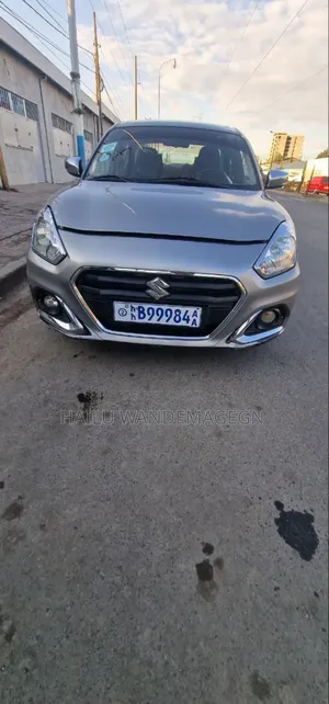 Suzuki Dzire 2021 Silver