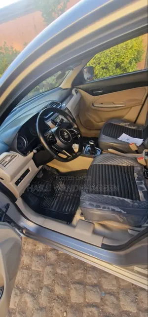 Suzuki Dzire 2021 Silver