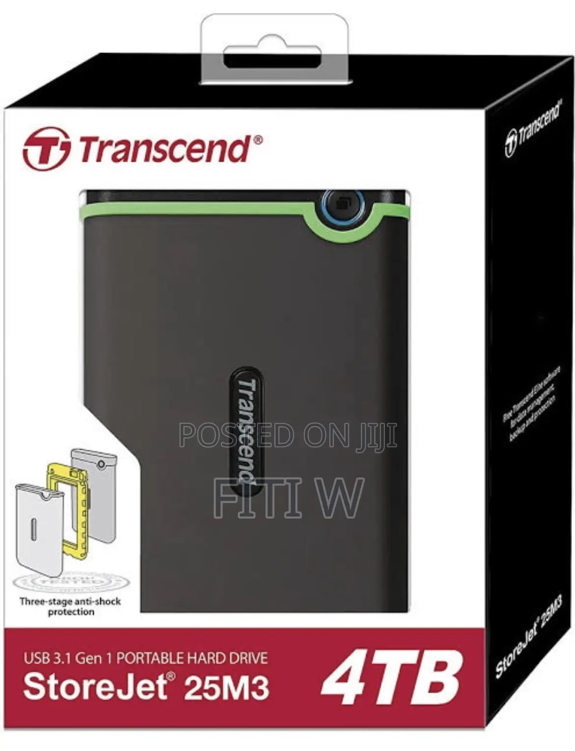 Hard Disk Transcend
