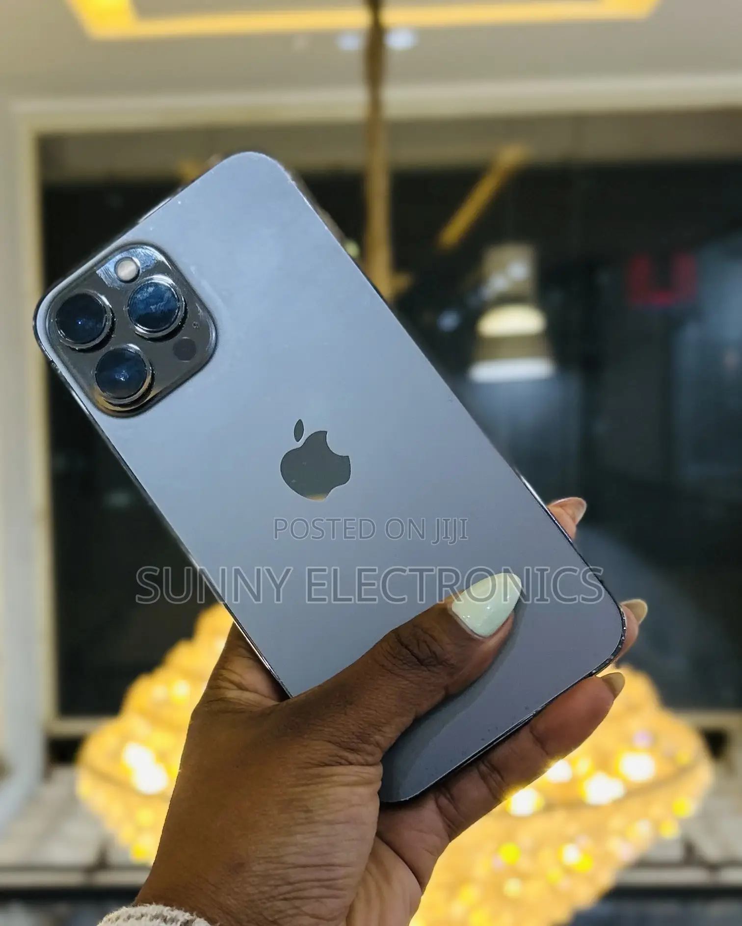 New Apple iPhone 13 Pro Max 512 GB Gray