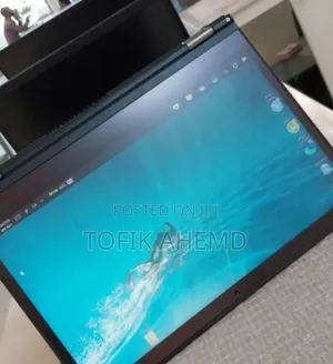 Photo - New Laptop Lenovo Thinkpad X1 Yoga 16GB Intel Core I7 SSD 512GB