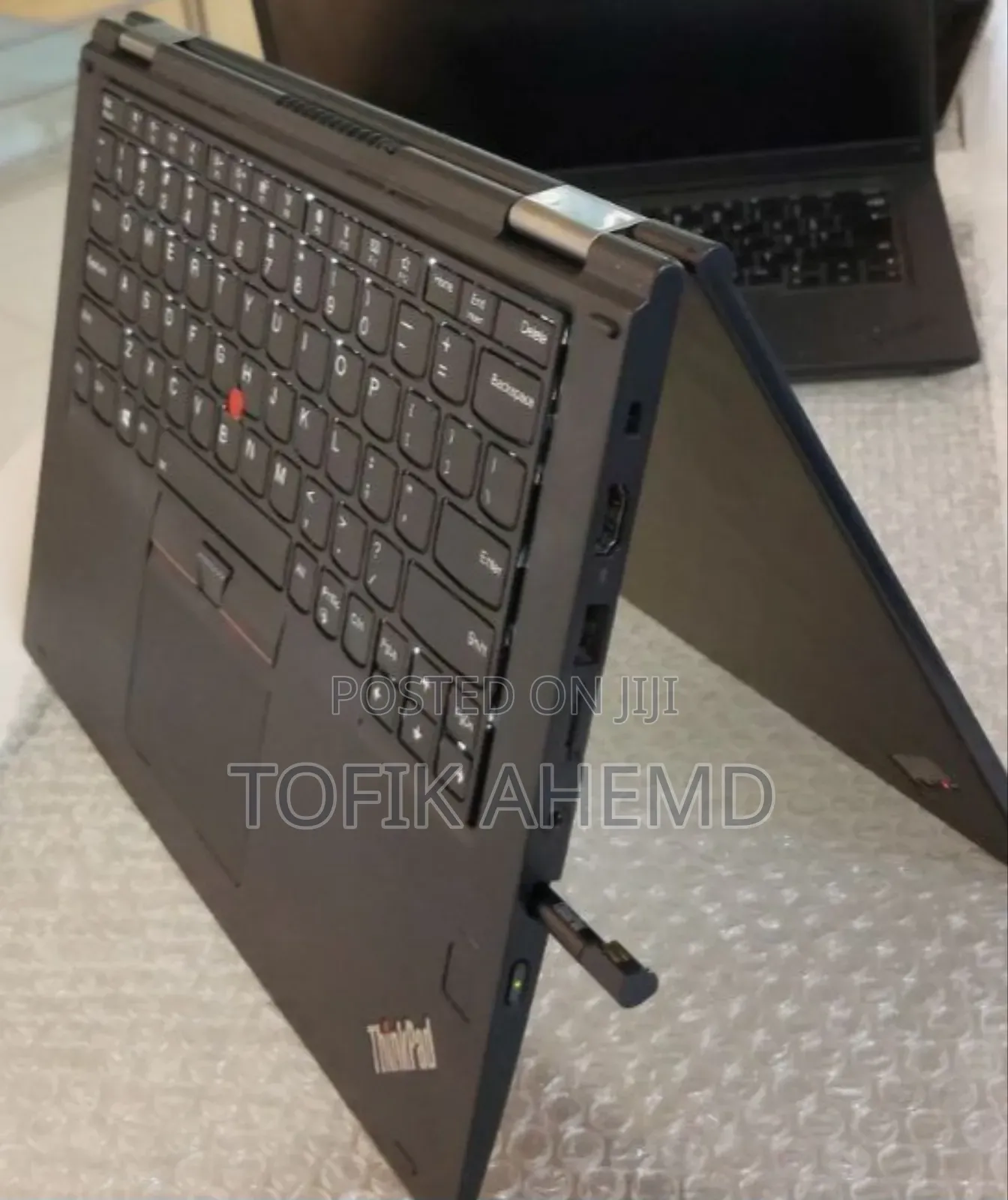 New Laptop Lenovo Thinkpad X1 Yoga 16GB Intel Core I7 SSD 512GB