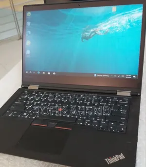 New Laptop Lenovo Thinkpad X1 Yoga 16GB Intel Core I7 SSD 512GB