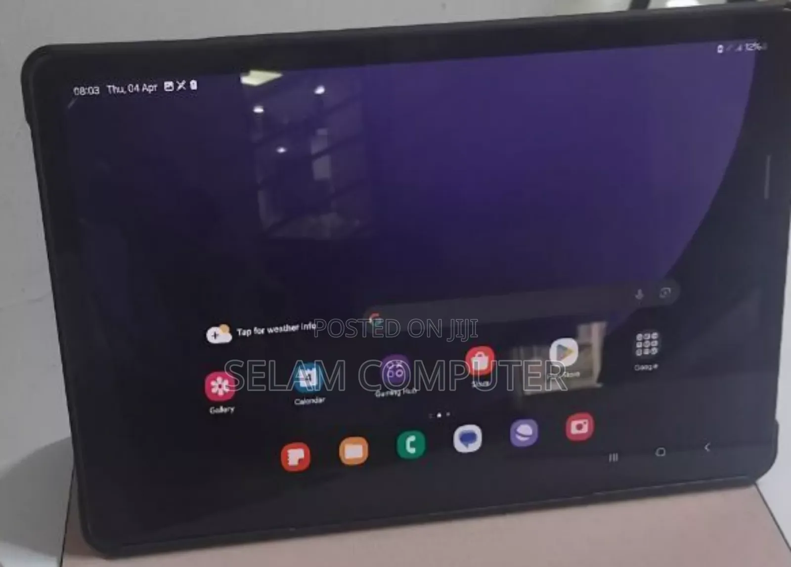 New Samsung Galaxy Tab S9 256 GB