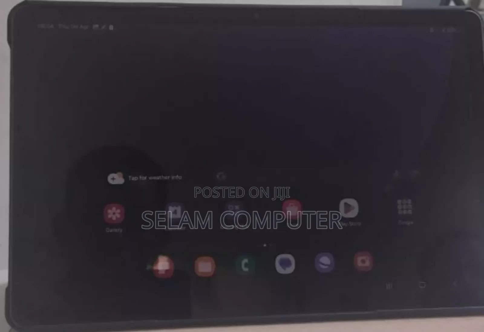 New Samsung Galaxy Tab S9 256 GB