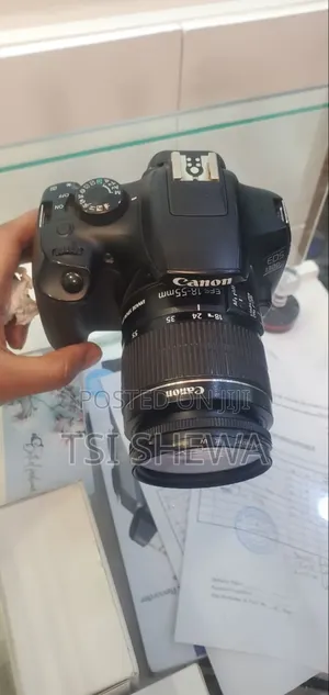 Photo - Cannon Video and Photo Camera