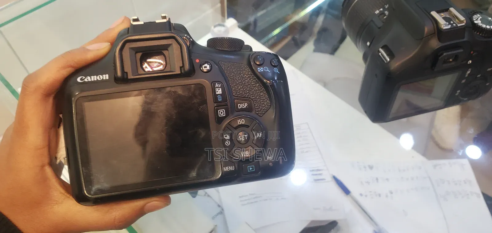 Cannon Video and Photo Camera