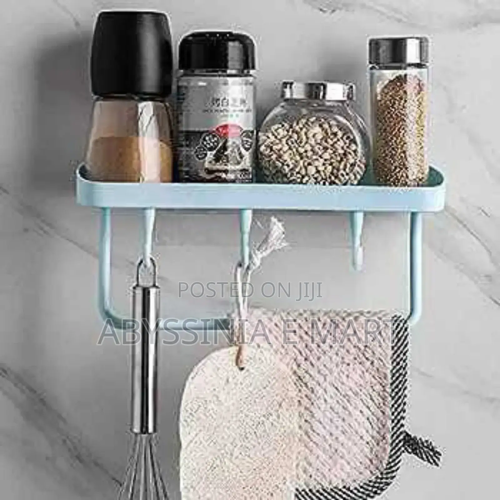 Soap Box Rack