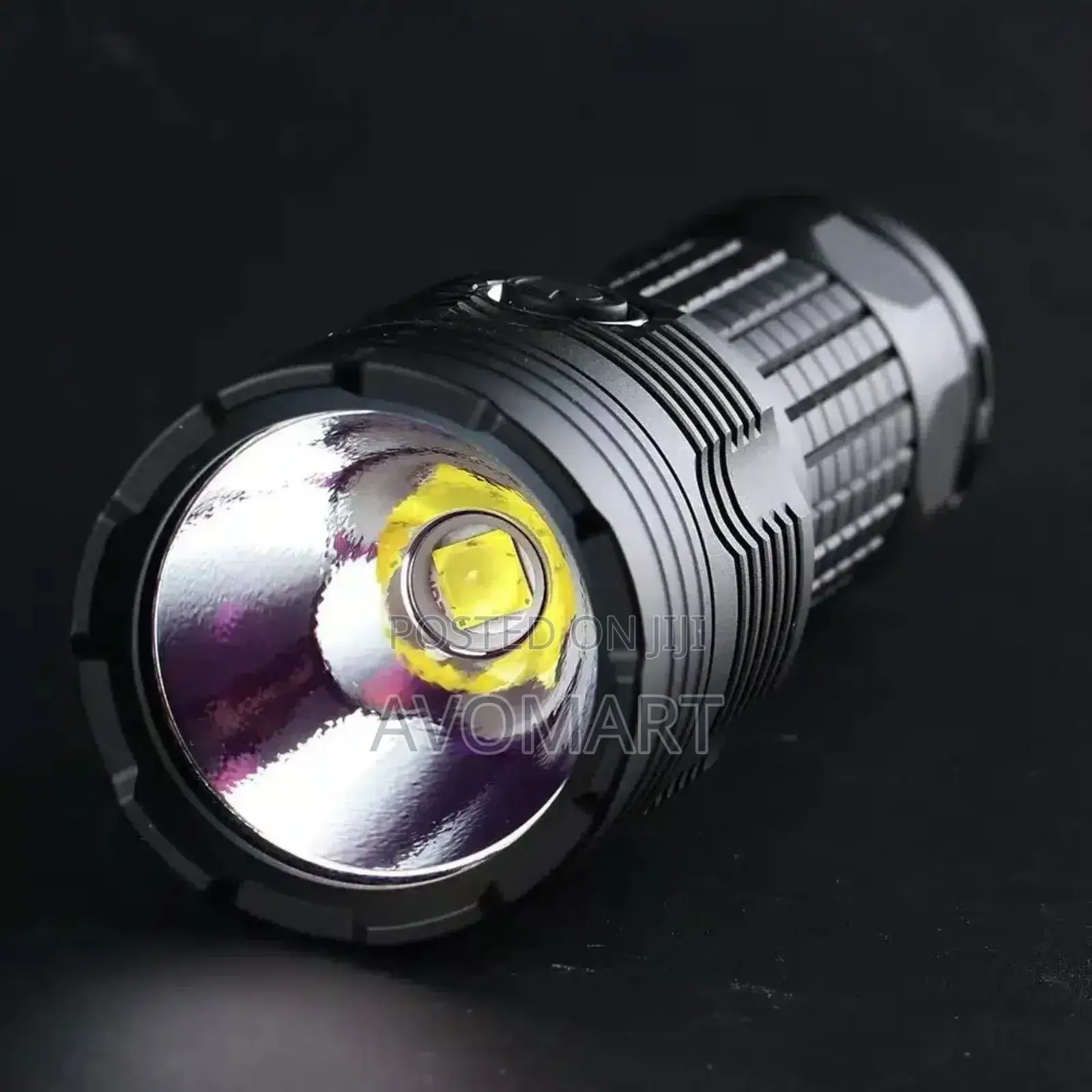 Rechargeable Flashlight