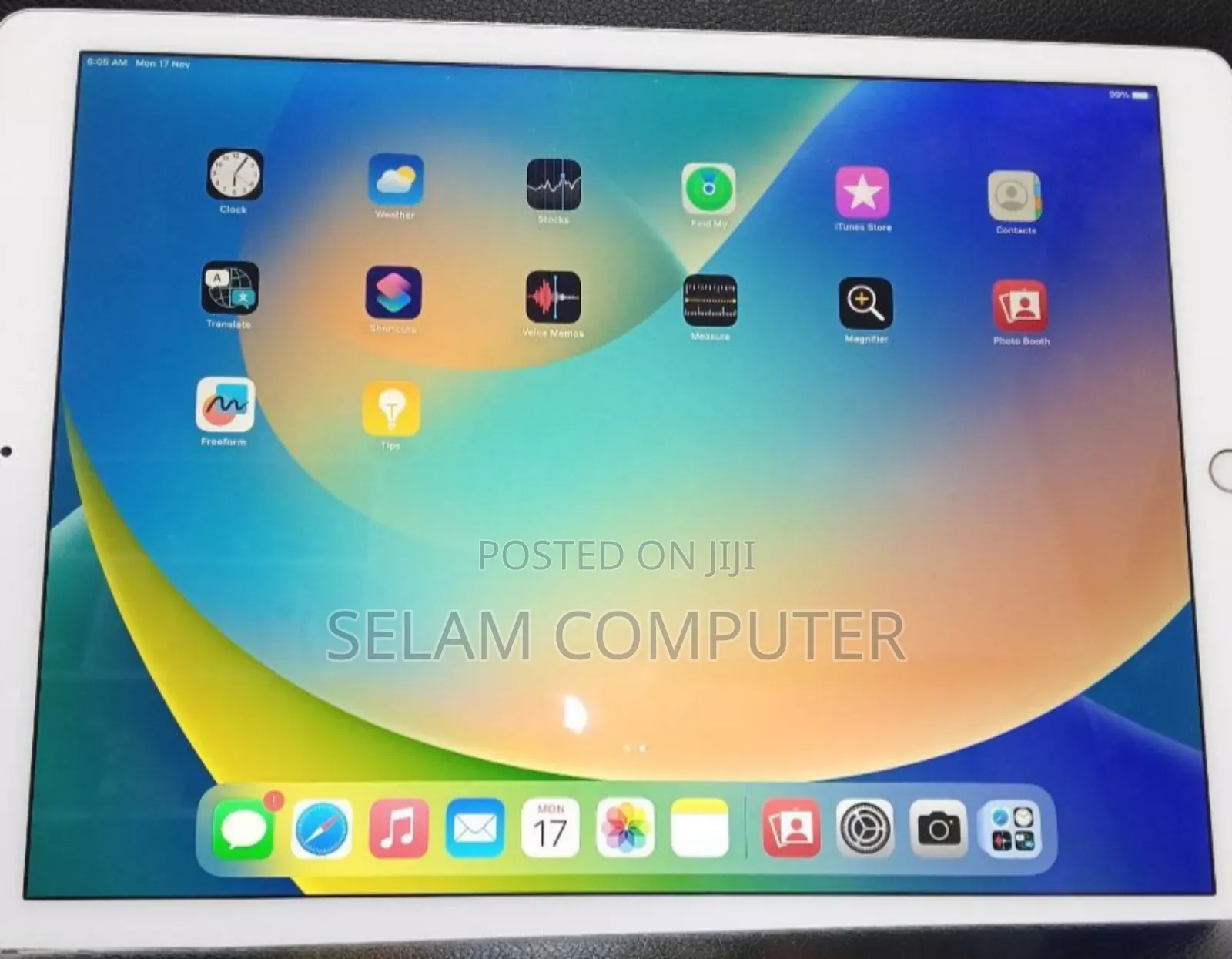 New Apple iPad Pro 128 GB