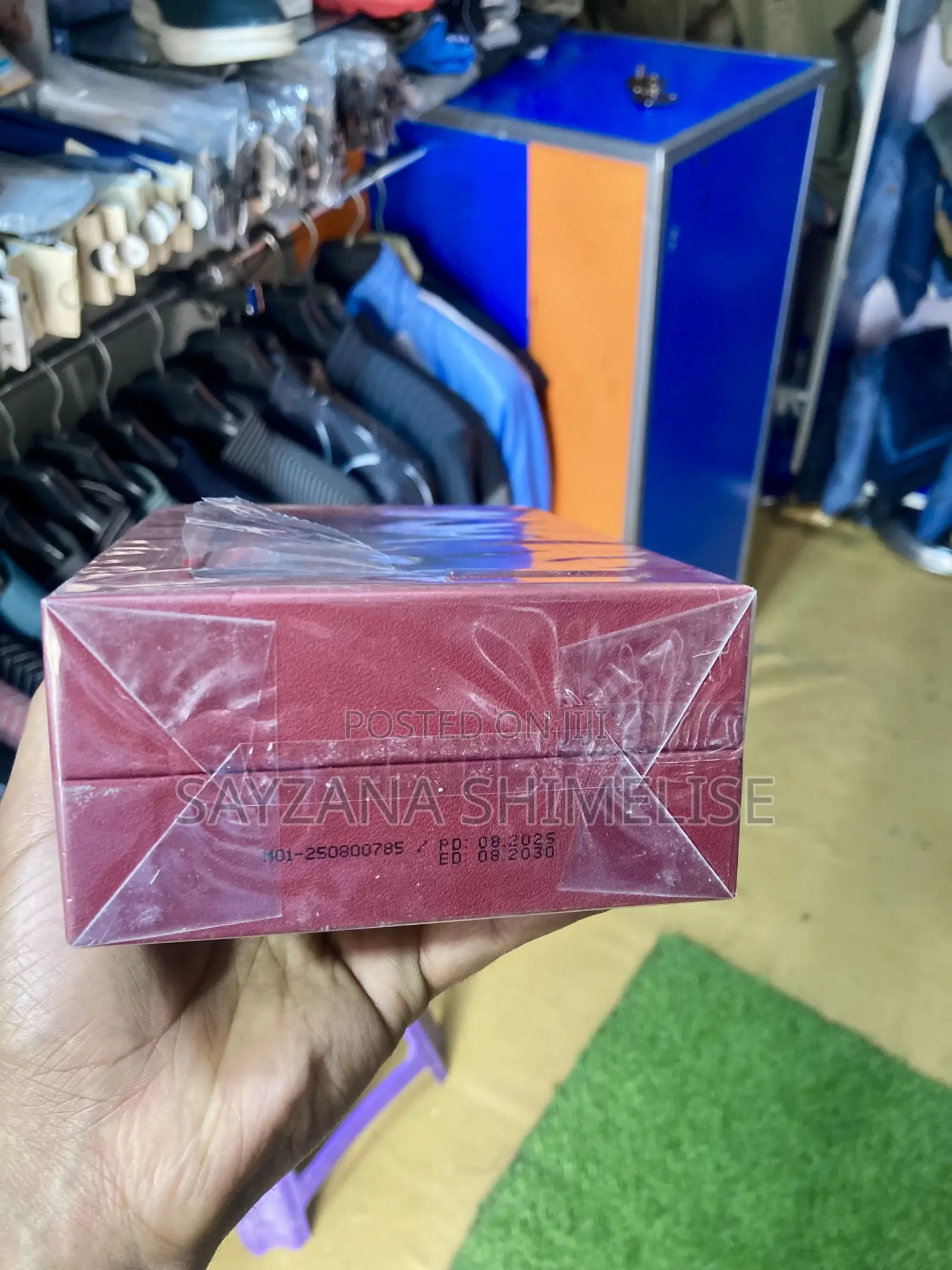 New Perfume Original