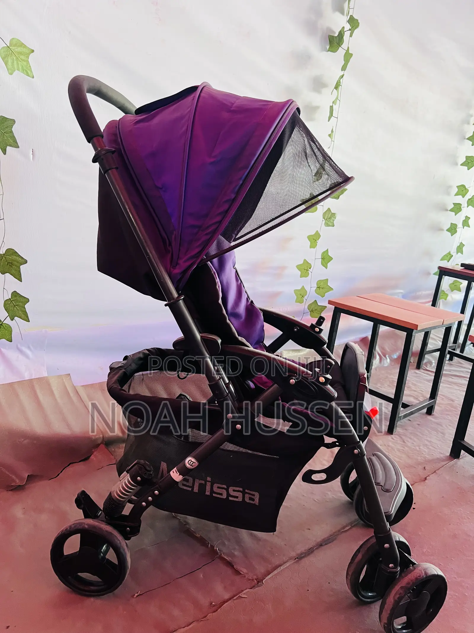 Baby Stroller Used Like New