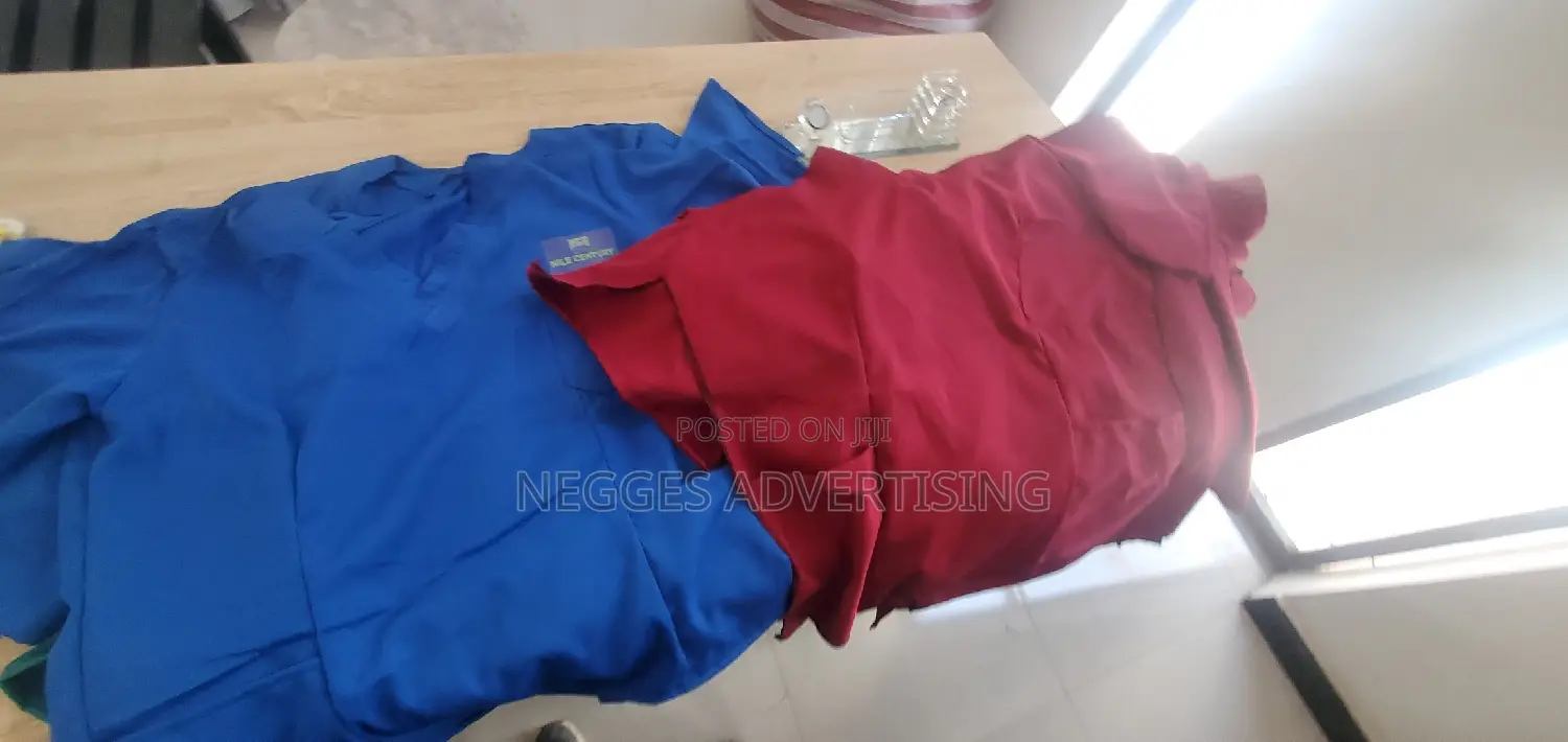 Uniform, Coat, የስራ ልብስ, ዩኒፎርም, ጋዎን