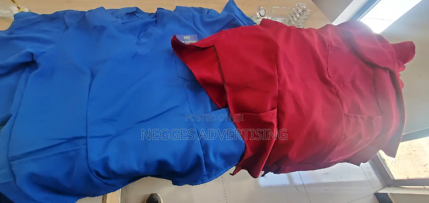 Uniform, Coat, የስራ ልብስ, ዩኒፎርም, ጋዎን