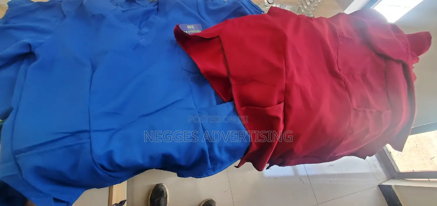 Uniform, Coat, የስራ ልብስ, ዩኒፎርም, ጋዎን