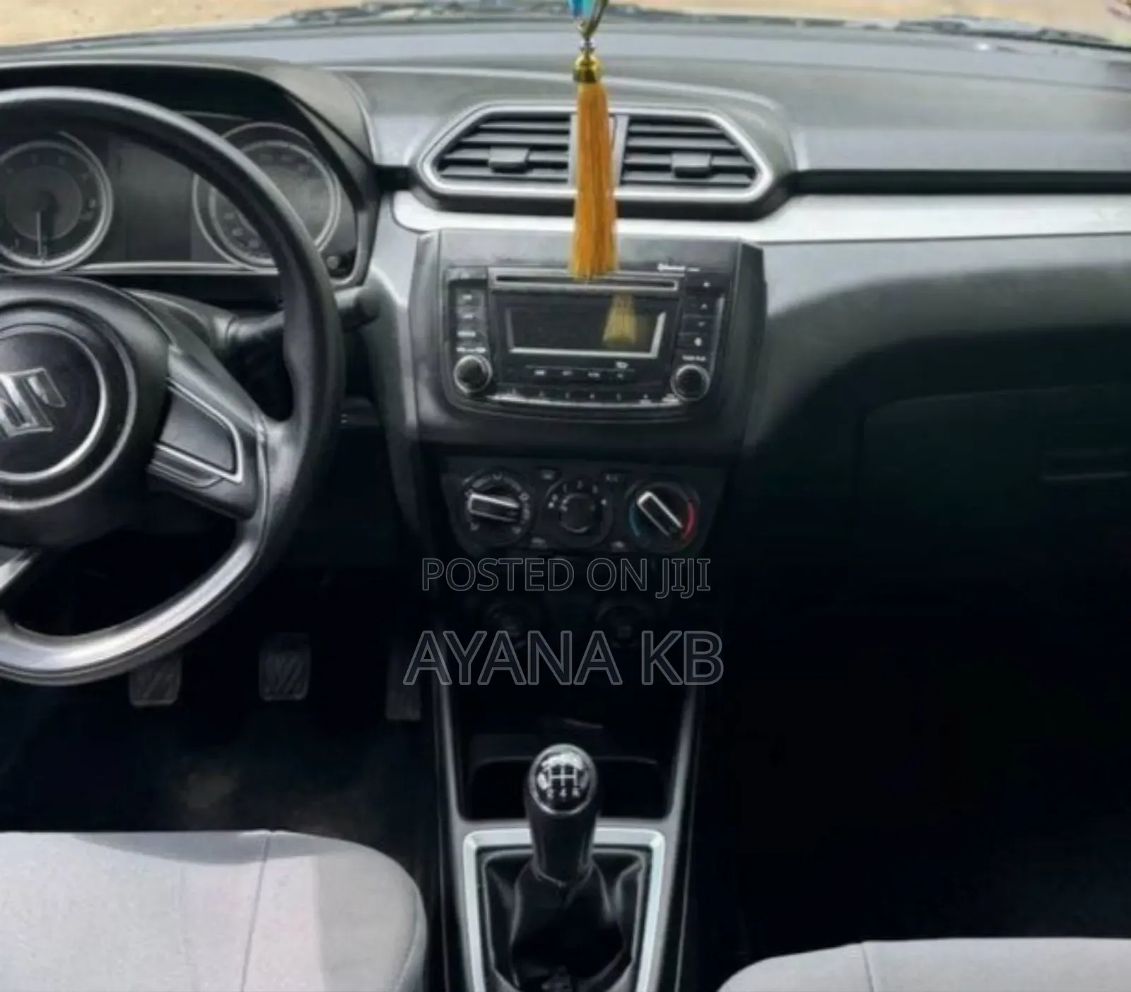 Suzuki Dzire 2021 White