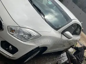 Suzuki Dzire 2021 White