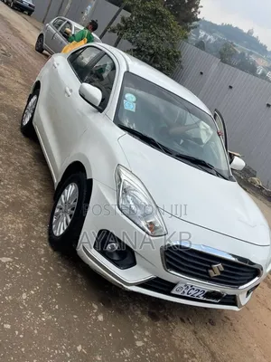Photo - Suzuki Dzire 2021 White