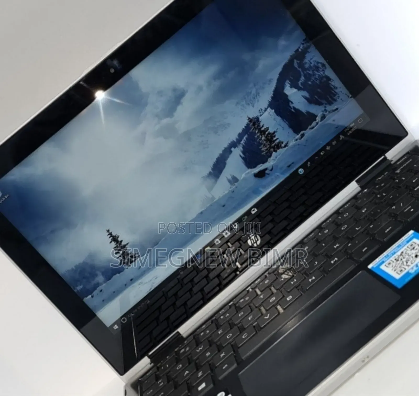 New Laptop HP Pavilion 15 4GB SSD 500GB