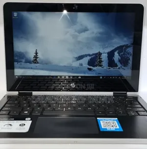 New Laptop HP Pavilion 15 4GB SSD 500GB