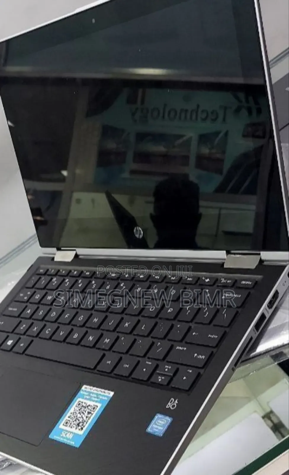 New Laptop HP Pavilion 15 4GB SSD 500GB