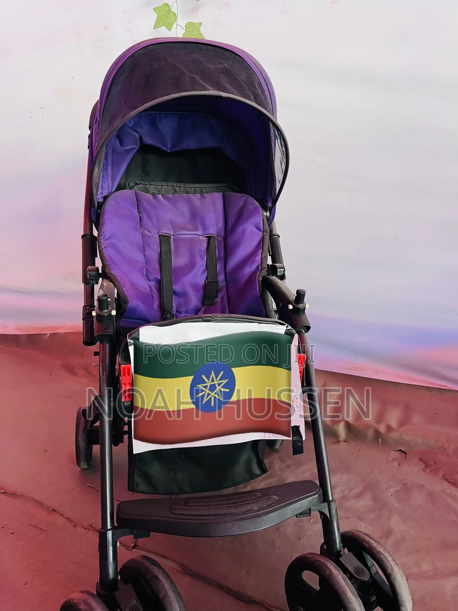 Baby Stroller Used Like New