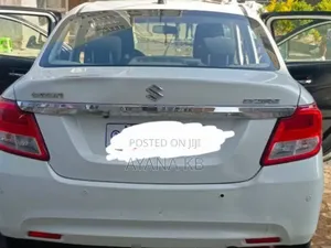 Suzuki Dzire 2021 White