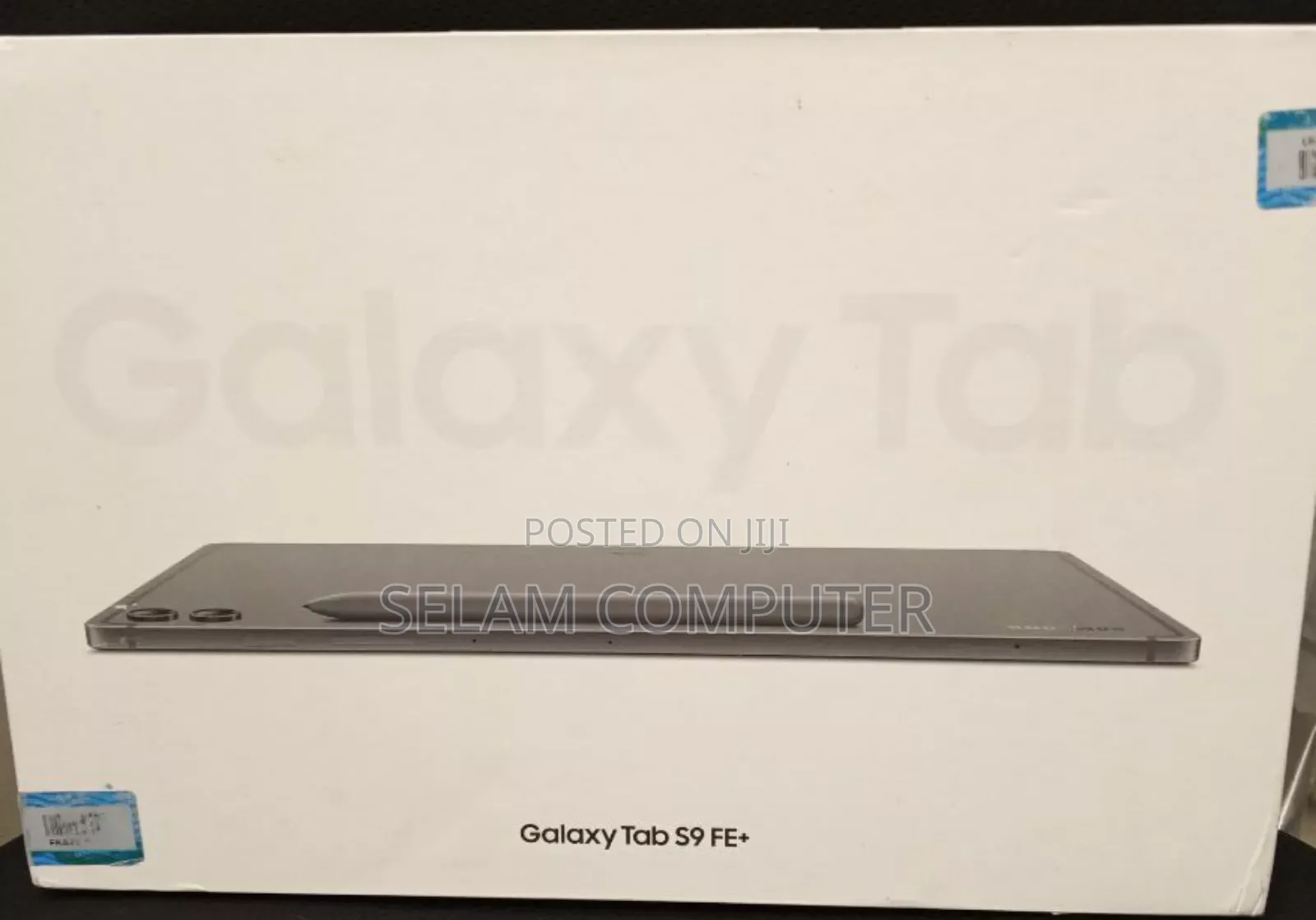 New Samsung Galaxy Tab S9 FE 128 GB