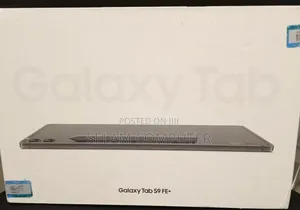 Photo - New Samsung Galaxy Tab S9 FE 128 GB