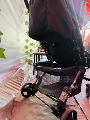 Baby Stroller Used Like New