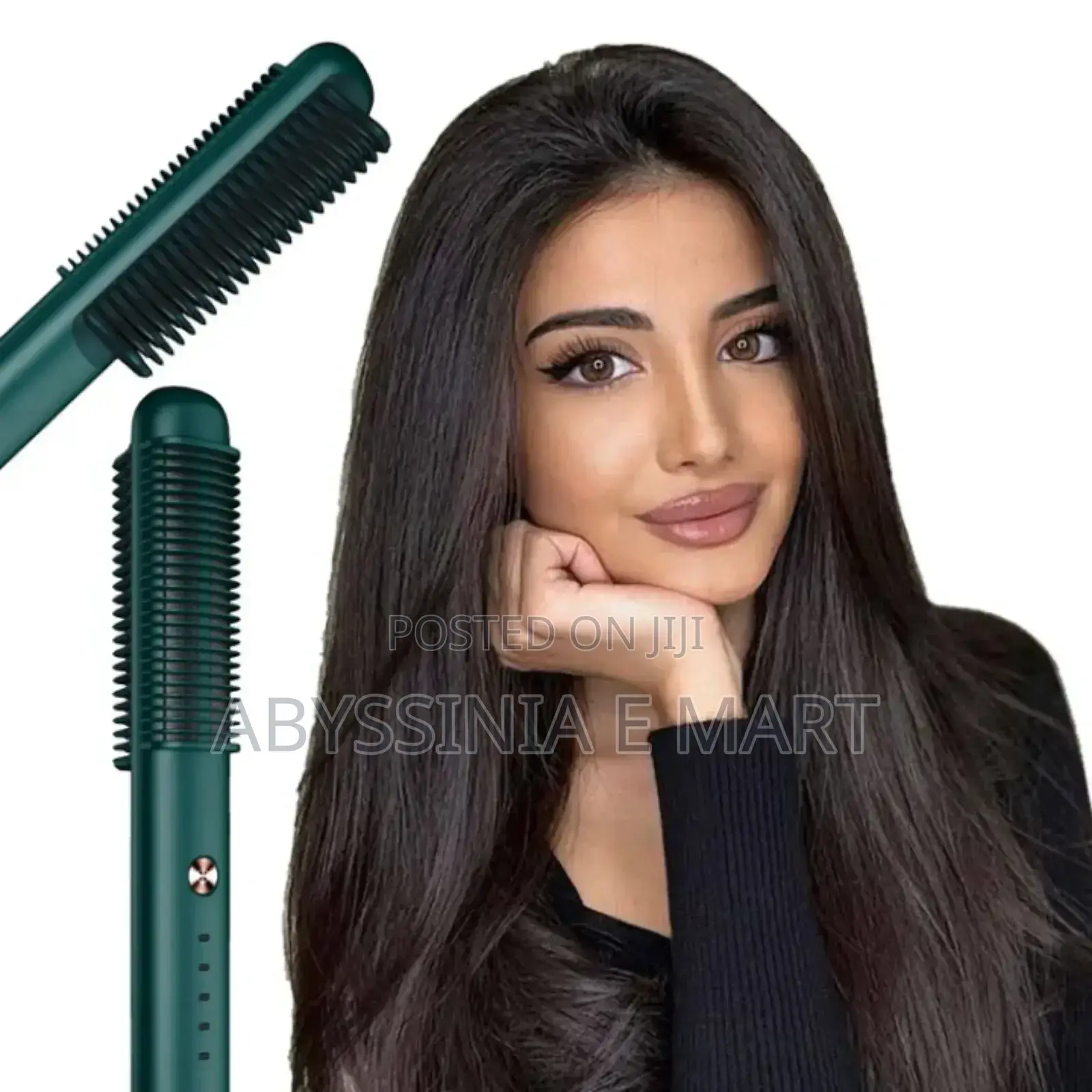 Straight Comb Hair