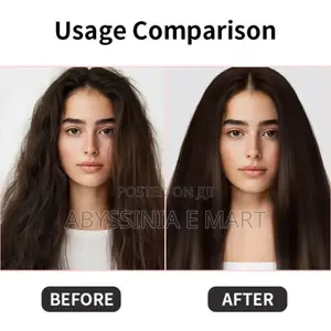 Straight Comb Hair