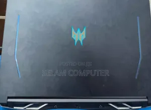 Photo - New Laptop Acer Predator Helios 300 16GB Intel Core I7 SSD 512GB