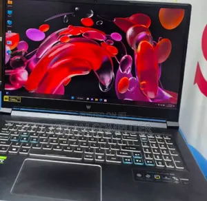 New Laptop Acer Predator Helios 300 16GB Intel Core I7 SSD 512GB