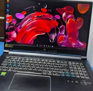 New Laptop Acer Predator Helios 300 16GB Intel Core I7 SSD 512GB