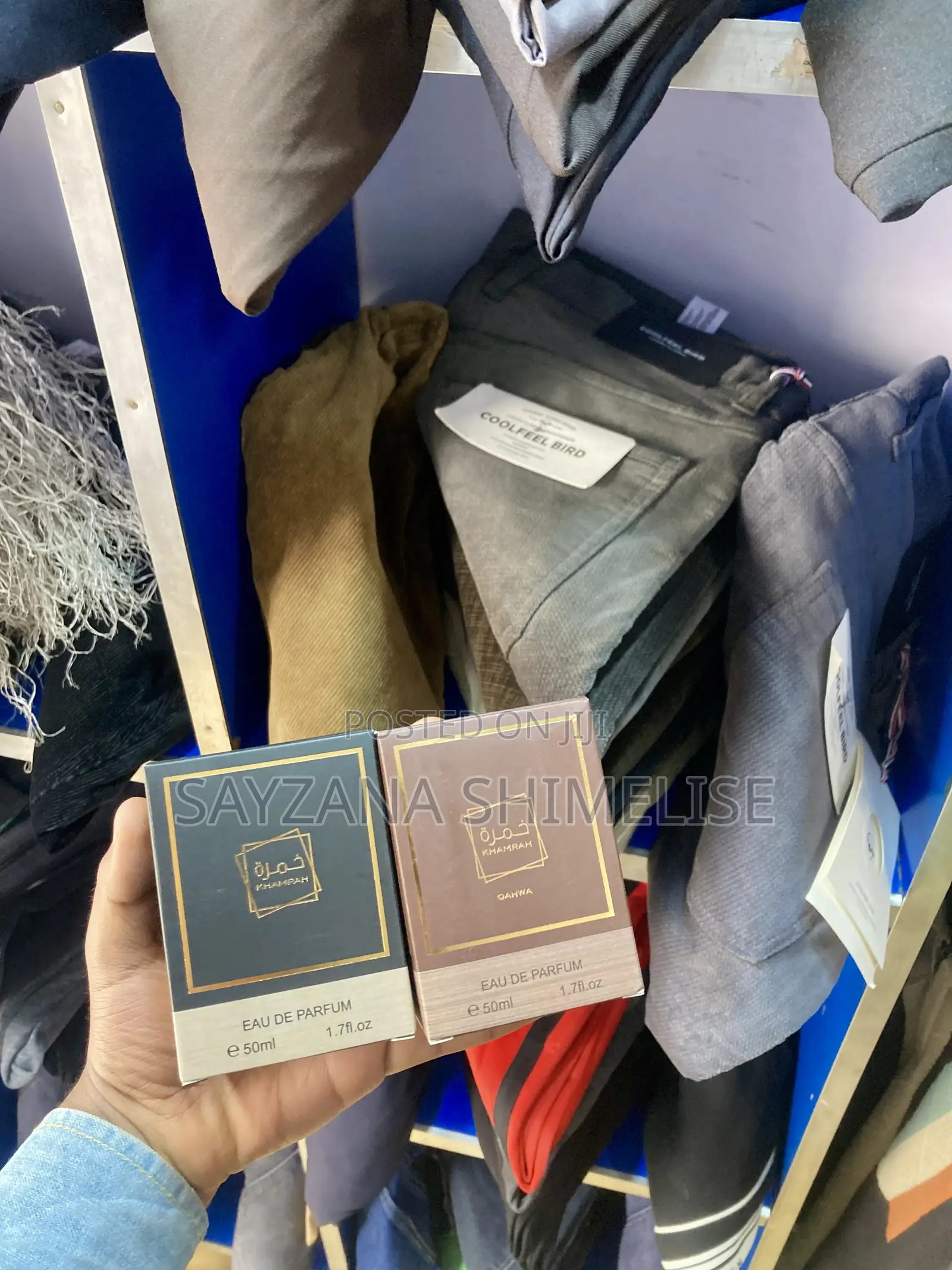 2 Pic Original Khamrah