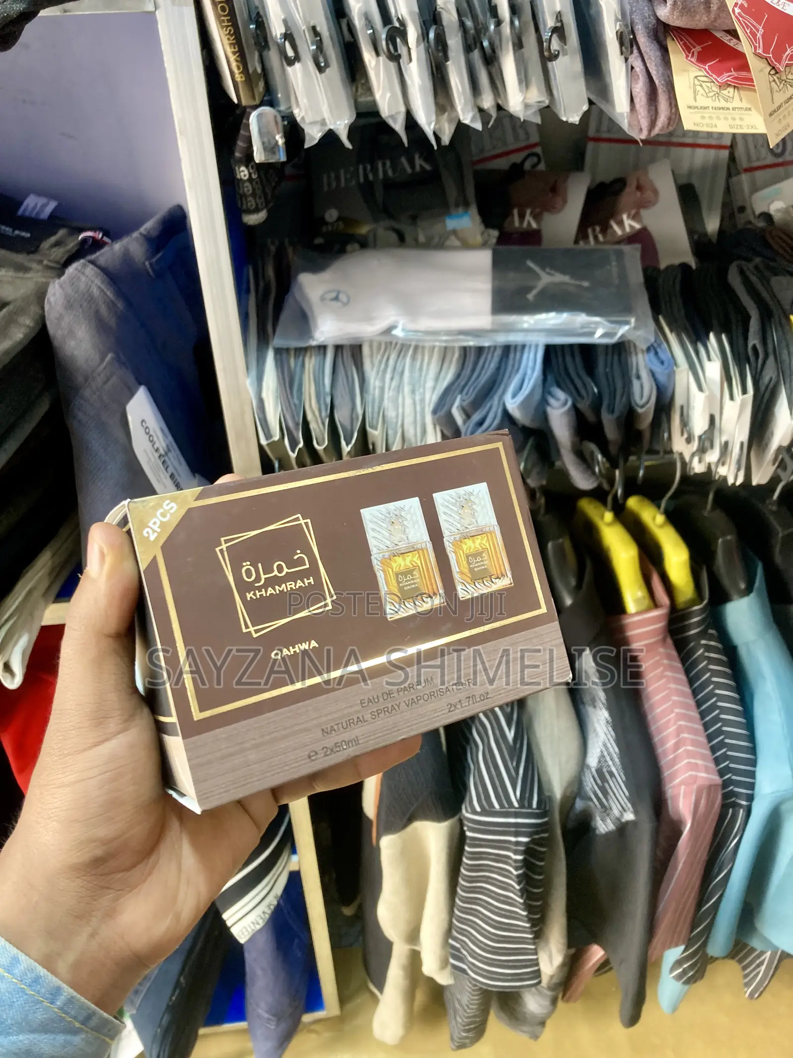 2 Pic Original Khamrah