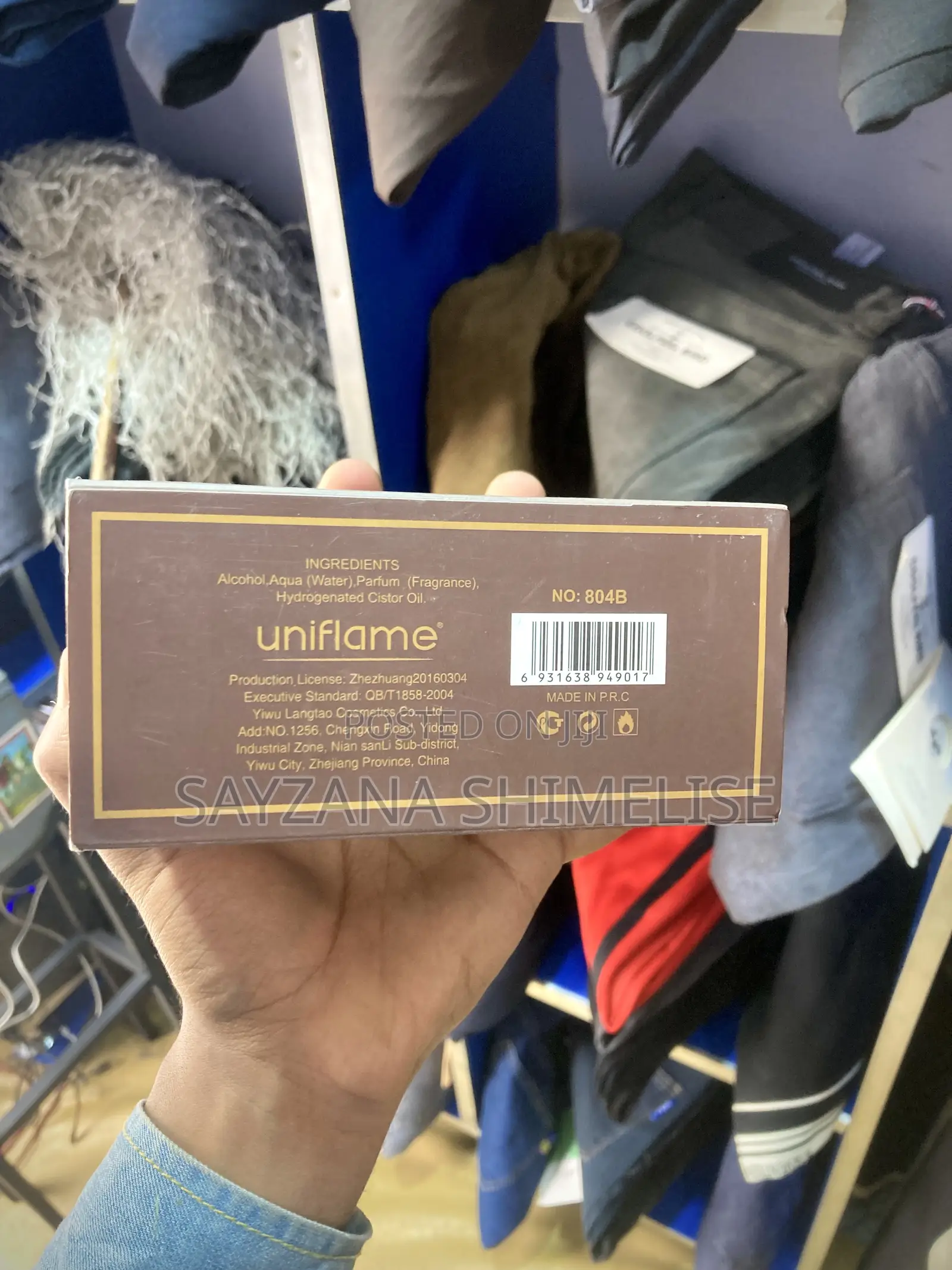 2 Pic Original Khamrah