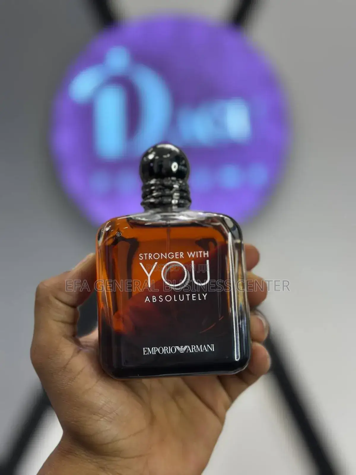 Emperor Man Perfumes