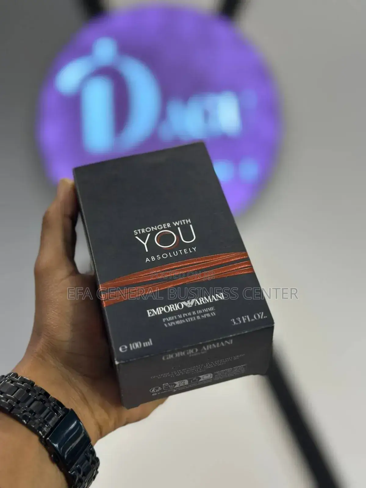 Emperor Man Perfumes