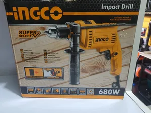 Photo - Elctircal Drill Machine