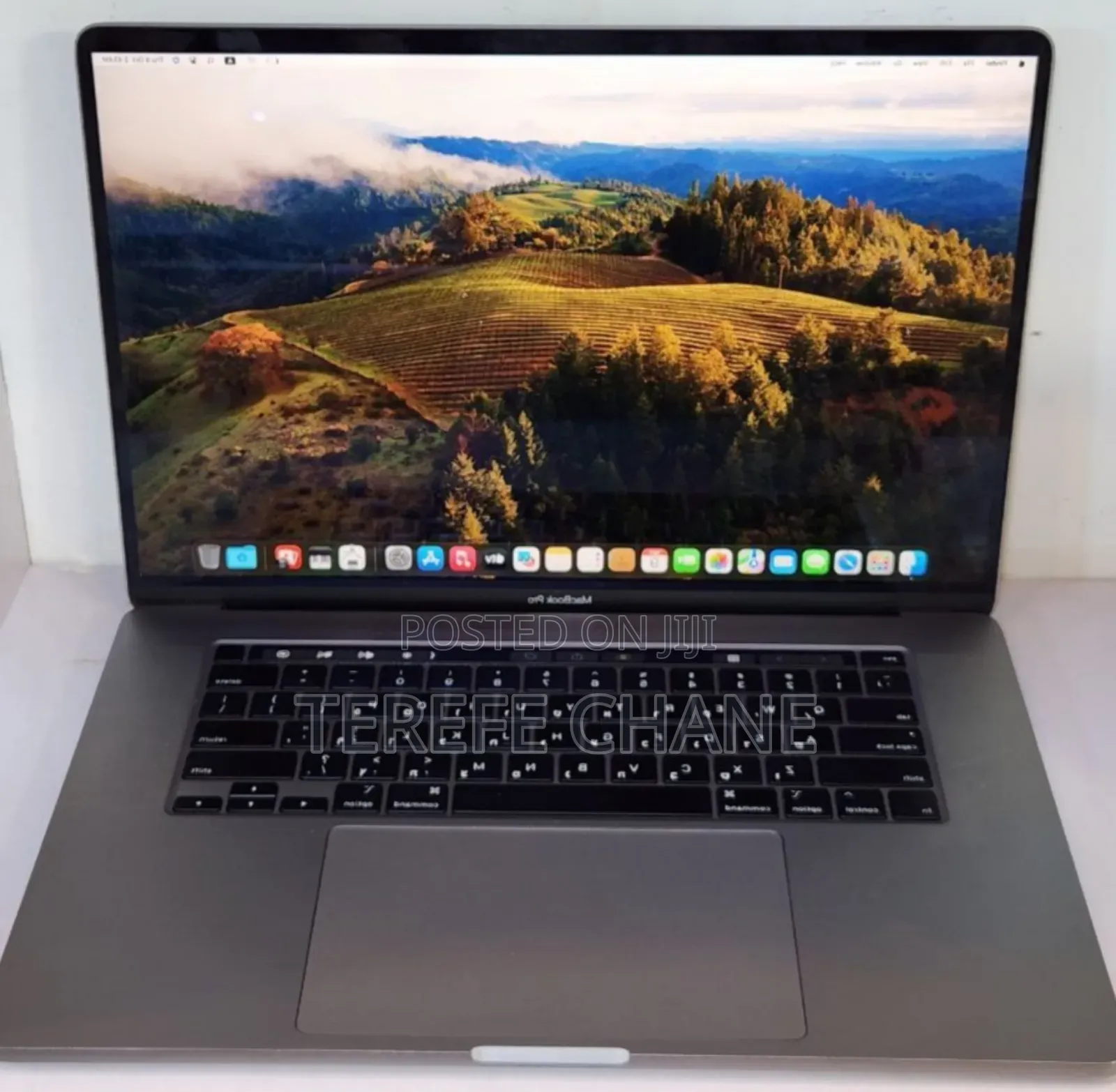 New Laptop Apple MacBook Pro 2019 64GB Intel Core I9 SSD 1T
