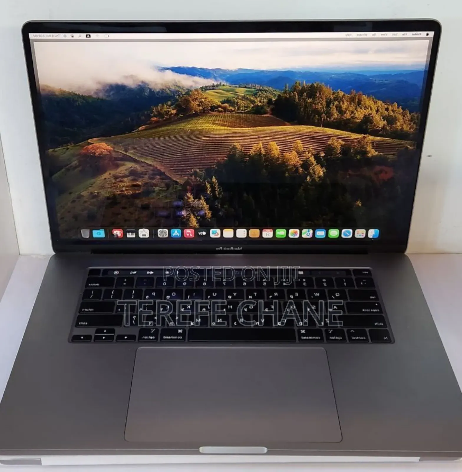 New Laptop Apple MacBook Pro 2019 64GB Intel Core I9 SSD 1T