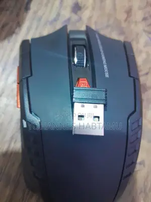 Photo - 2.4ghz Wirless 6d Gaming Mouse