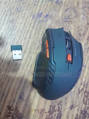 2.4ghz Wirless 6d Gaming Mouse